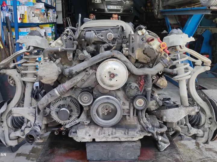 Kuzey Oto wolkswagen audi özel servis dsg onarım merkezi