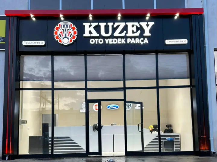 Kuzey Oto Yedek Parça