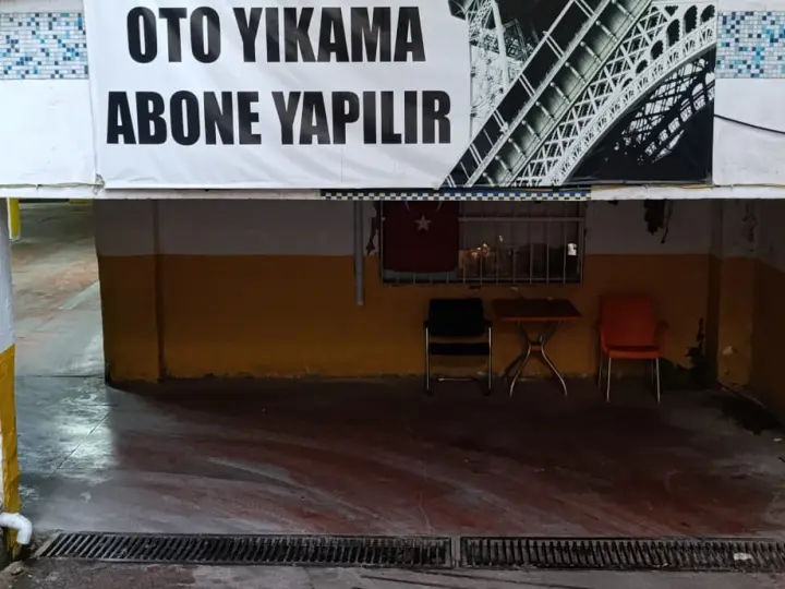Kuzey oto yıkama & otopark