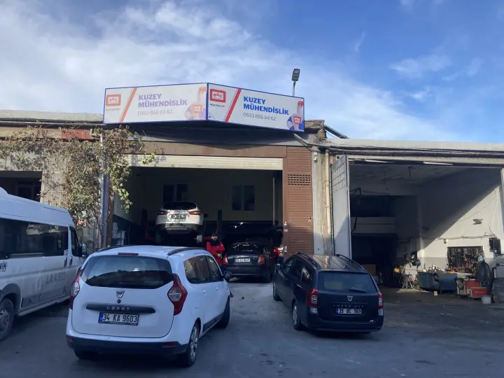 Kuzey Otogaz Muhendislik