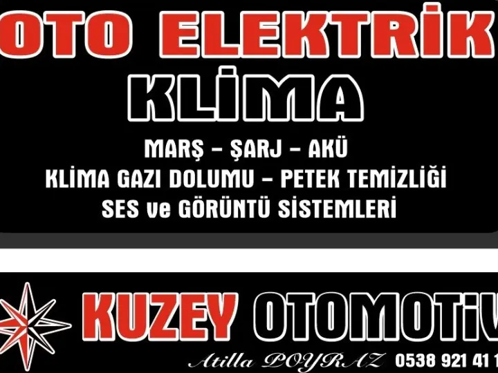 KUZEY OTOMOTİV