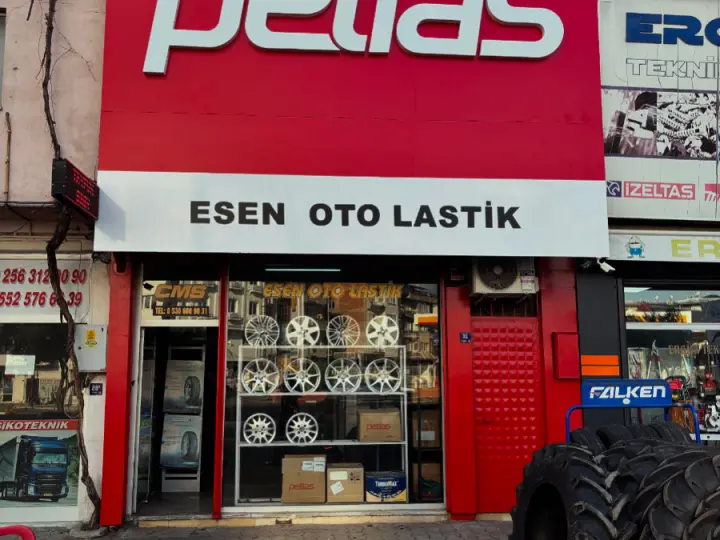 Kuzey Otomotiv Lastik & Jant