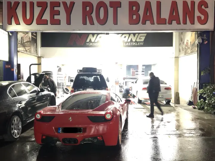 Kuzey Rot Balans