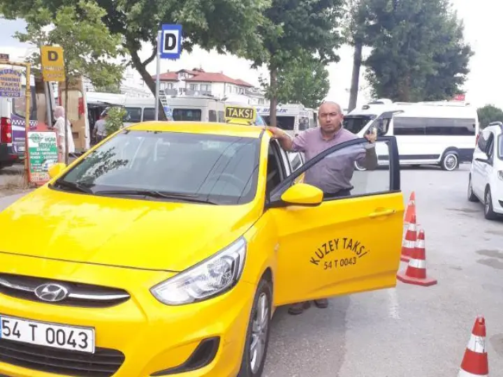 KUZEY TAKSİ DURAĞI