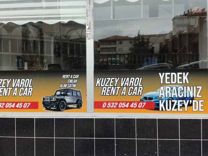 Kuzey Varol Rent A Car