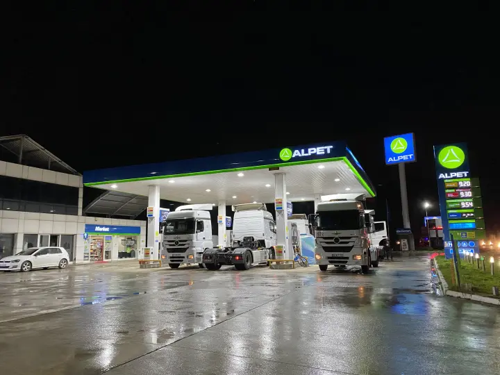 Kuzeydenizi petrolleri