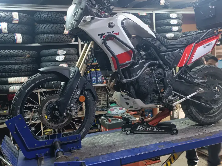 Kuzgun Motor