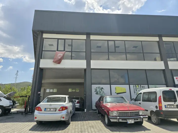 Kuzgun otomotiv marin