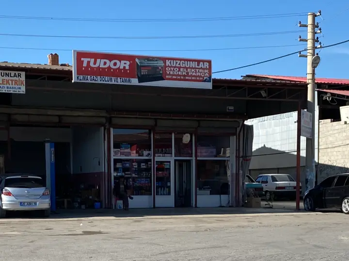 KUZGUNLAR OTO ELEKTİRİK