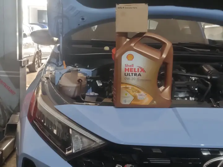 Kuzu Otomotiv Kia ve Hyundai Özel servis