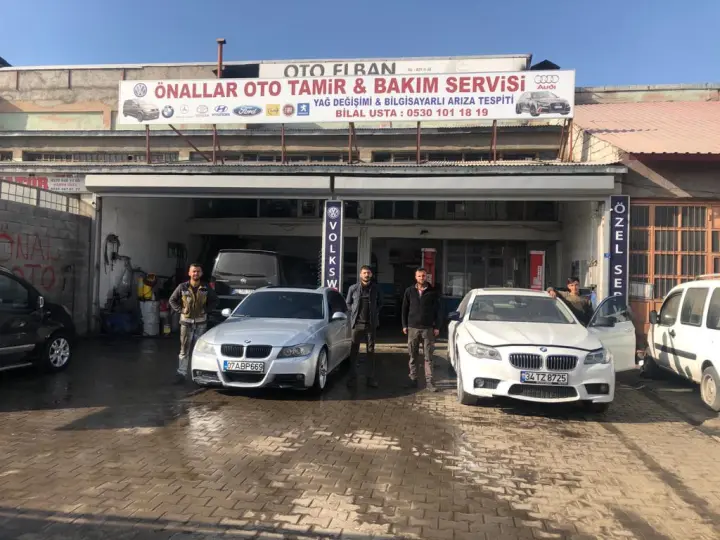 KUZUCULAR MARİN JENERATÖR OTO SERVİS