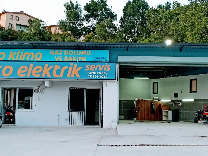 Kuzuluk oto elektrik .