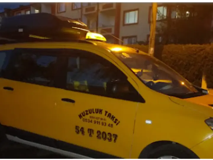 Kuzuluk taksi