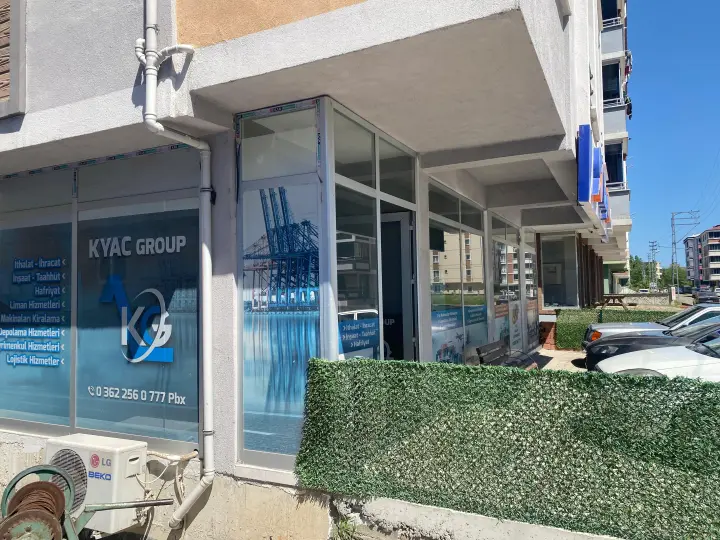 KYAC Lojistik/VİZYON TUR