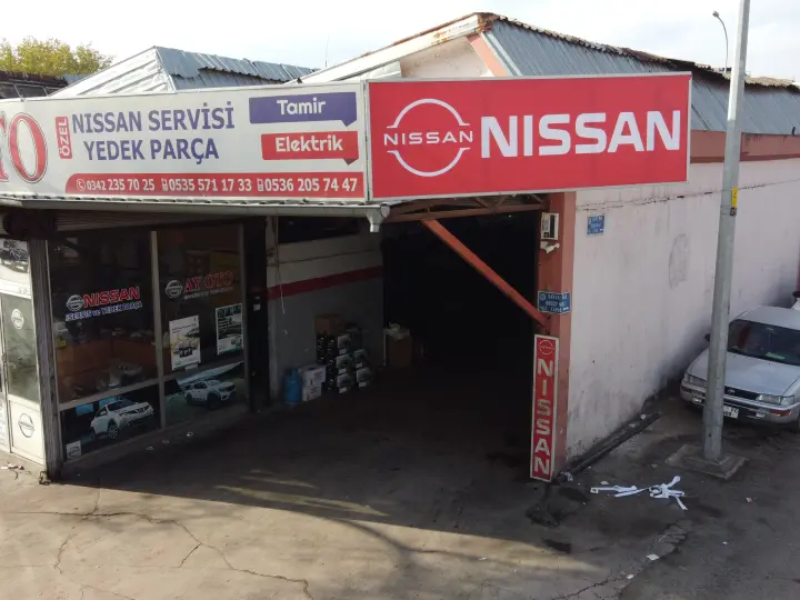 KZL NİSSAN GAZİANTEP