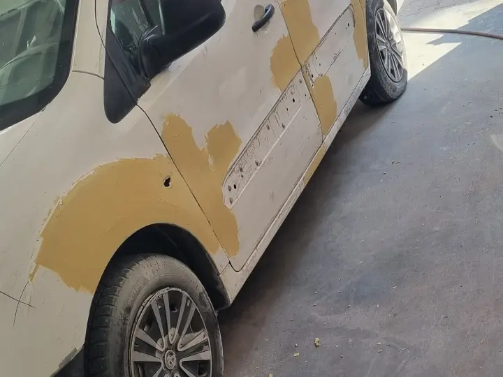 KZLY GARAGE Oto Kaporta Boya Kaportacı