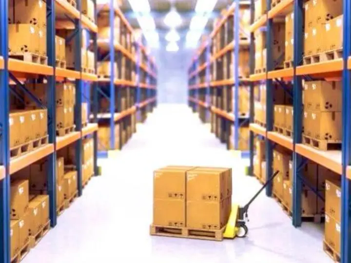 LACİVERT LOJİSTİK