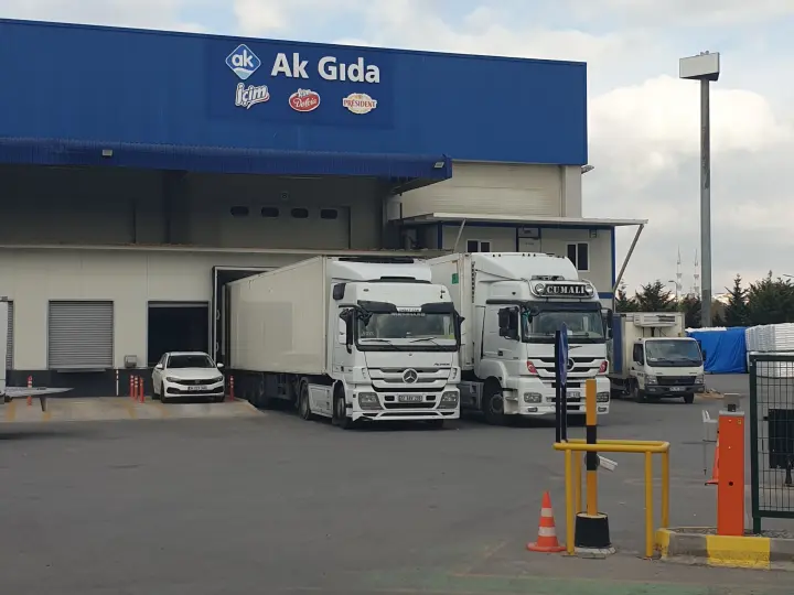 Lactalis Seher Gıda Avrupa Depo