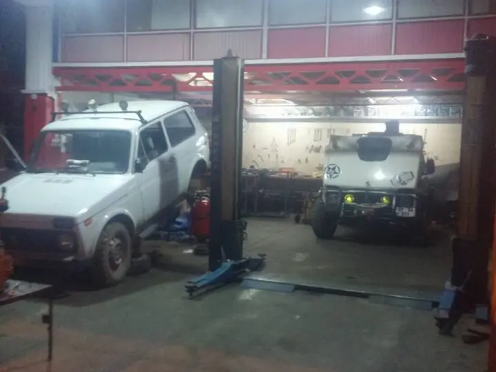 LADA BAYİ SERVİS YEDEK PARÇA