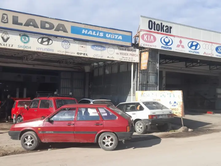 Lada Halis Usta