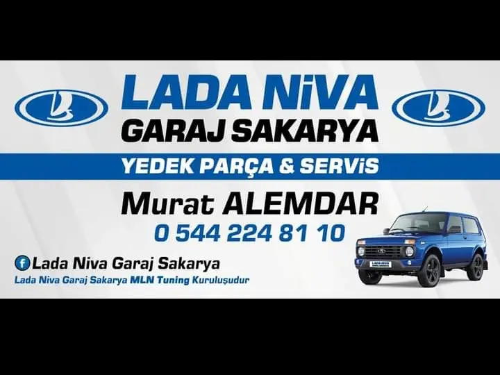 LADA NİVA GARAJ SAKARYA