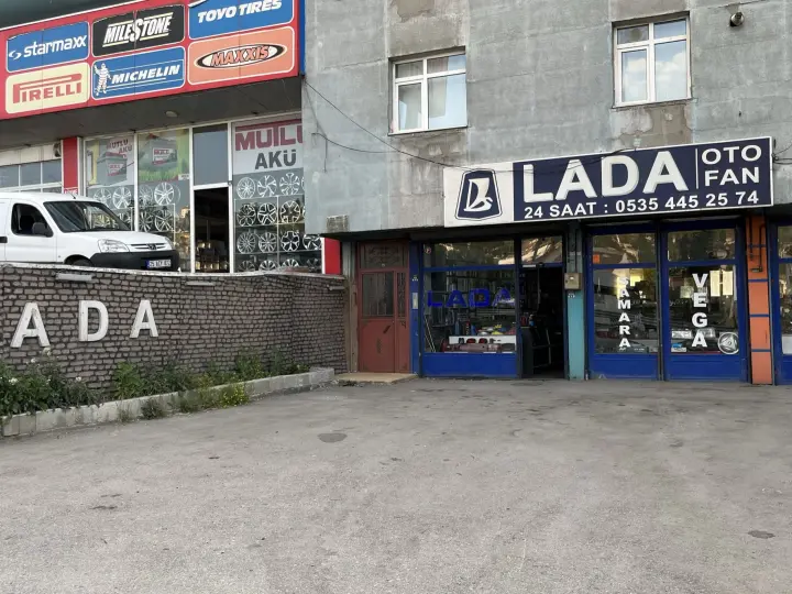 Lada Oto Fan