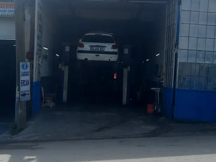 LADACI ERCAN OTOMOTİV
