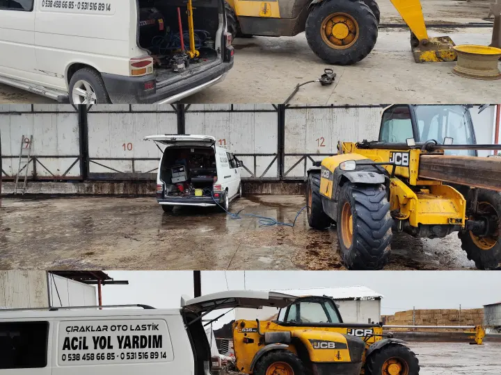 Ladik rotbalas mumammer Karaçayır