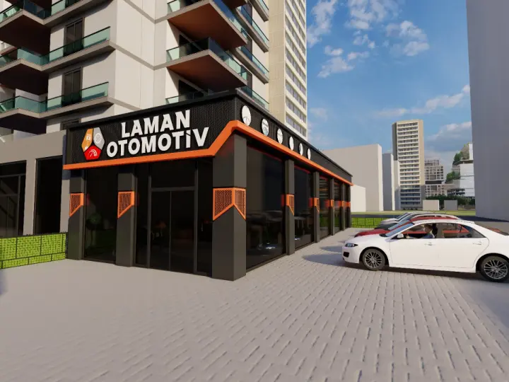 Laman Otomotiv