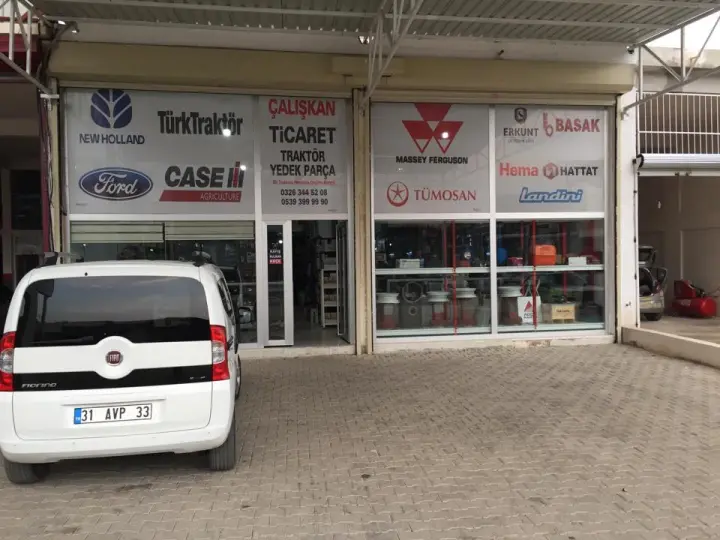 Landini Anadolu Motor