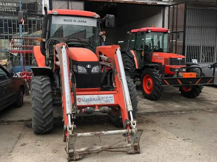 Landini Mccormick Yetkili Servis İlker Övünbay