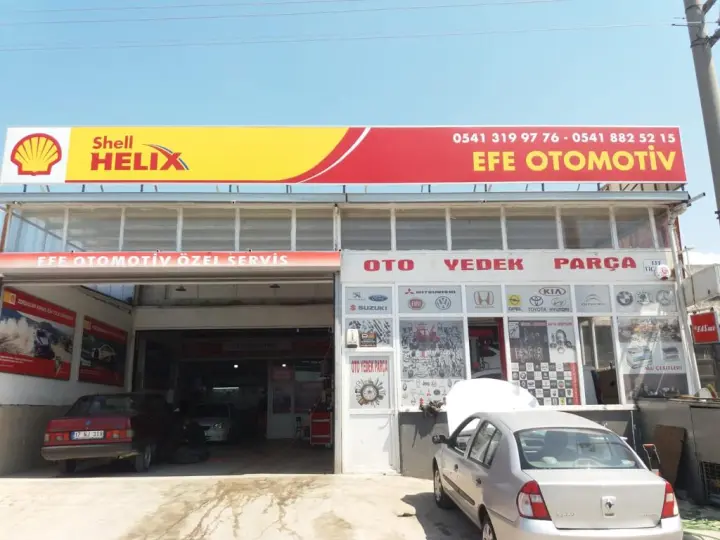 lapsekide oto tamiri | Efe Otomotiv