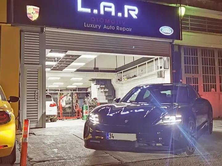 LAR OTOMOTIV