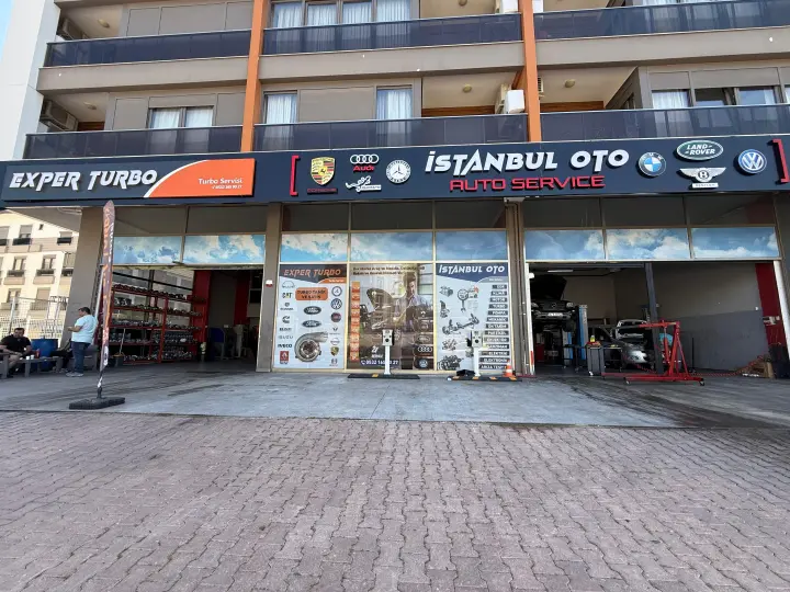 Lara İstanbul Oto Özel Servis | Tamir - Bakım & Onarım