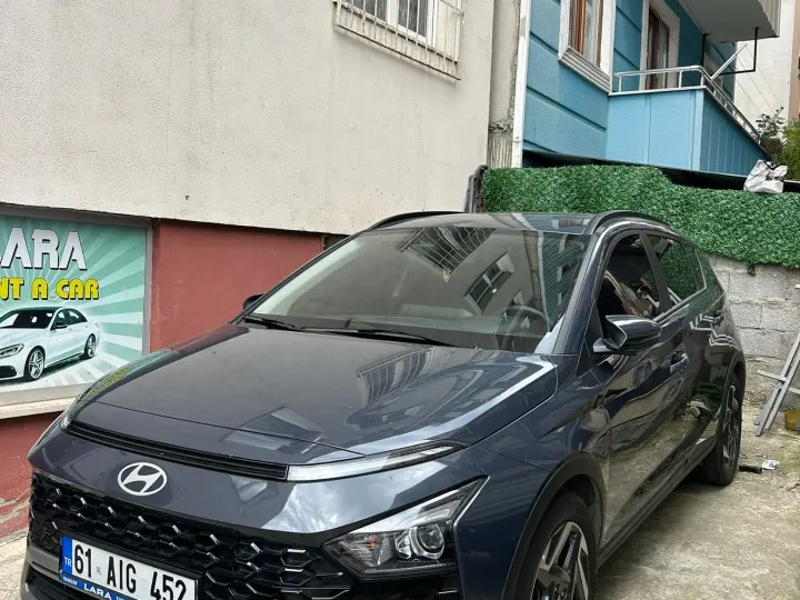 Lara turizm rent a car
