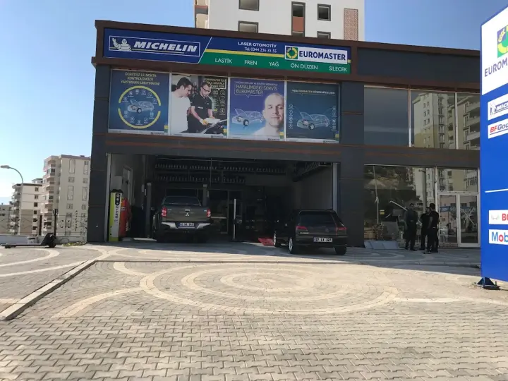 Laser Servis Hizmetleri ve Gümüşerler Oto. Las. Geri Dönüşüm Ambalaj Tic. A.Ş,