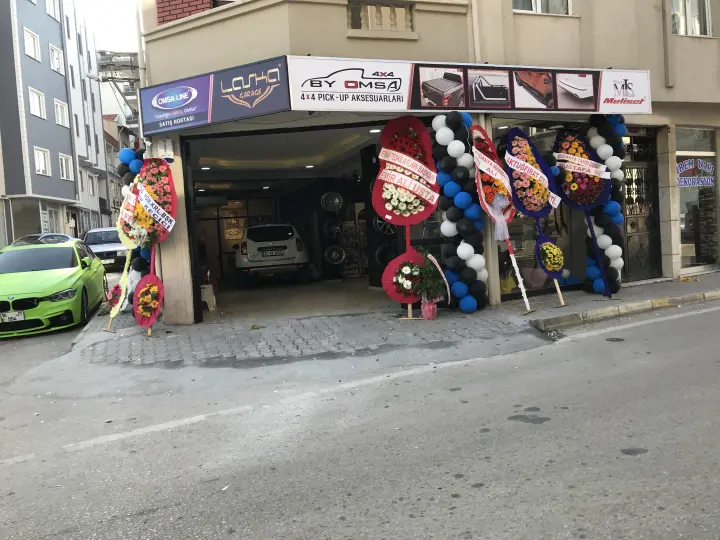 Laska Garage xsun rayban cam filmleri