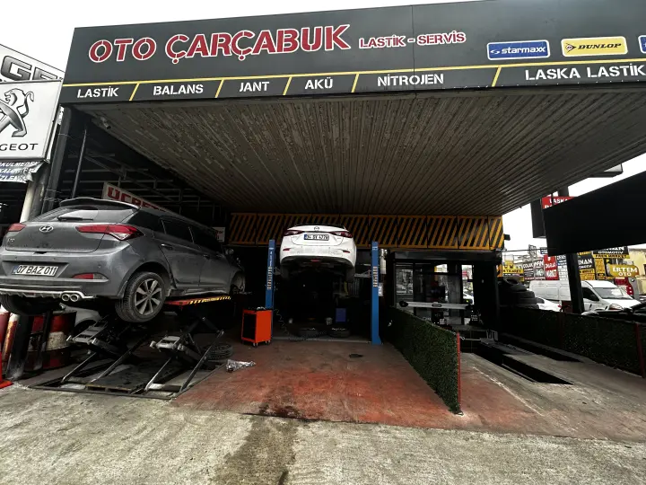 LASKA OTOMOTİV KAYSERİ ROT BALANS ÖN DÜZEN SERVİSİ