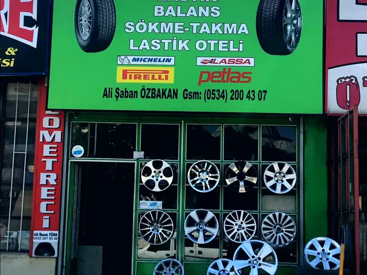 Laskon Jant & Lastik