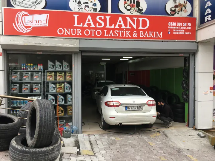 Lasland Onur Oto lastik