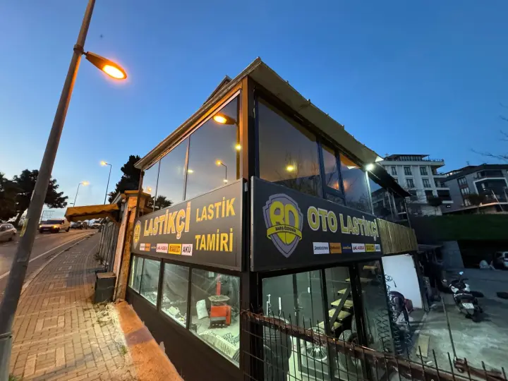 Las&Las OTO LASTİK YOL YARDIM