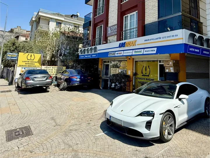 LASMAX Erkin Oto Lastik