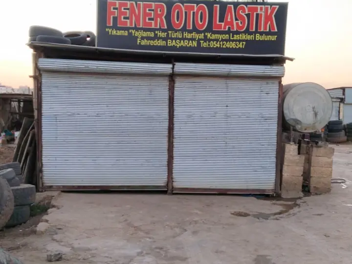 Lassa - Abdulkadir Ercan Otomotiv - Sanayi Sitesi