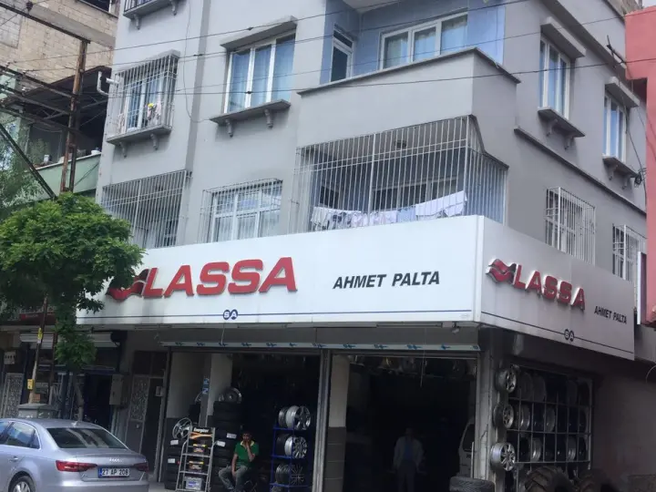 Lassa - Ahmet Palta Lastik