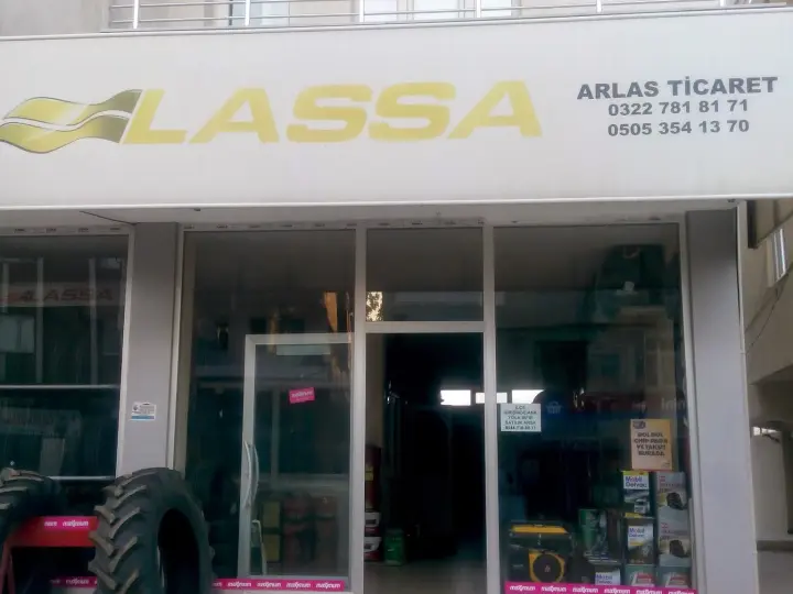 Lassa-arlas Ticaret