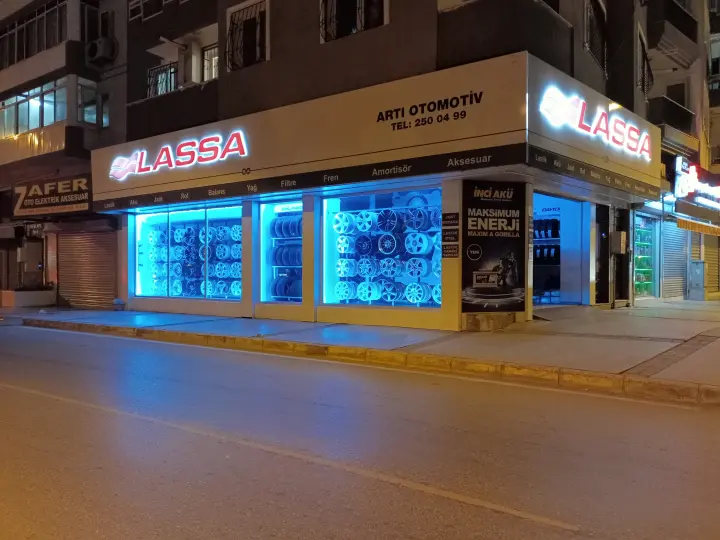 Lassa - Artı Otomotiv