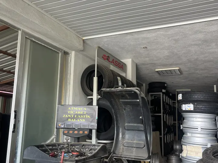 lassa-atmaca Ticaret