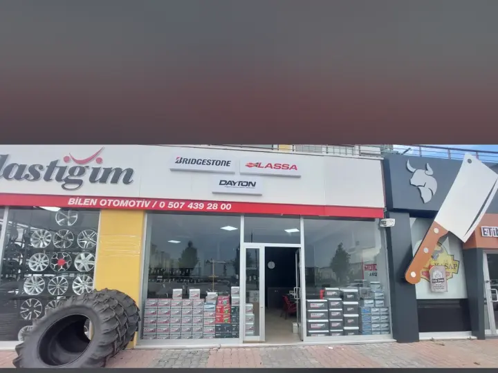 Lassa bilen otomotiv