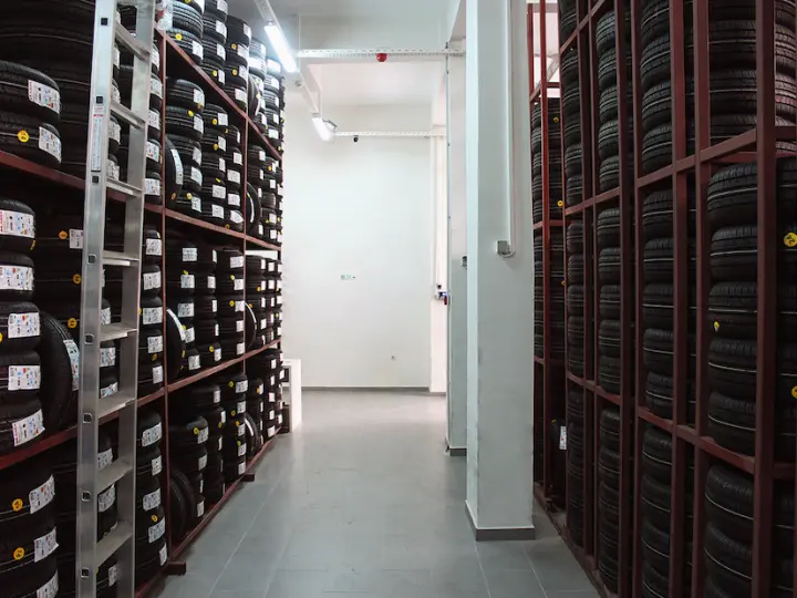 Lassa -Bridgestone Baksan Lastik