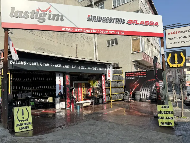 LASSA BRİDGESTONE BAYİ-MERT OTOMOTİV